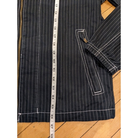 adidas Originals Wabash Nylon Coach Jacket Black Full-Zip Men's Small NWT - Picture 10 of 10